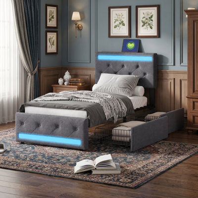 Bed