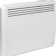 500 Watt Wall Insert Electric Convection Heater with Digital Thermostat