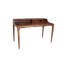 Heerenveen Solid Wood Base Writing Desk