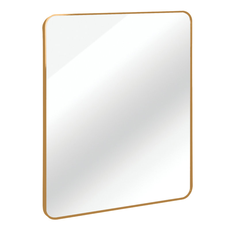 Modern Rectangular Bathroom Wall Mirror