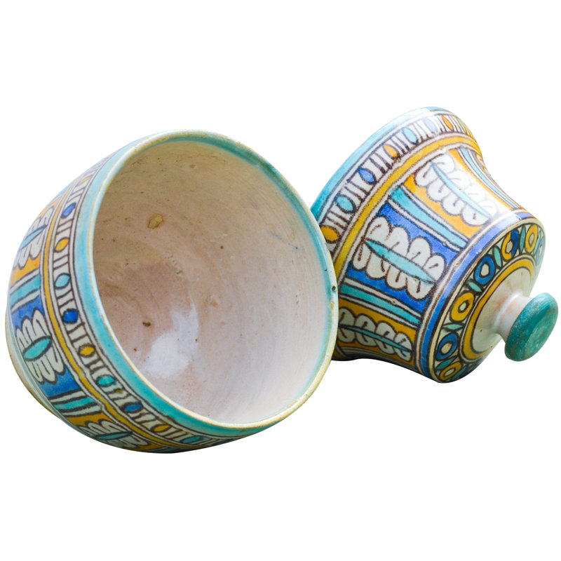 Handmade Ceramic Decorative Bowl