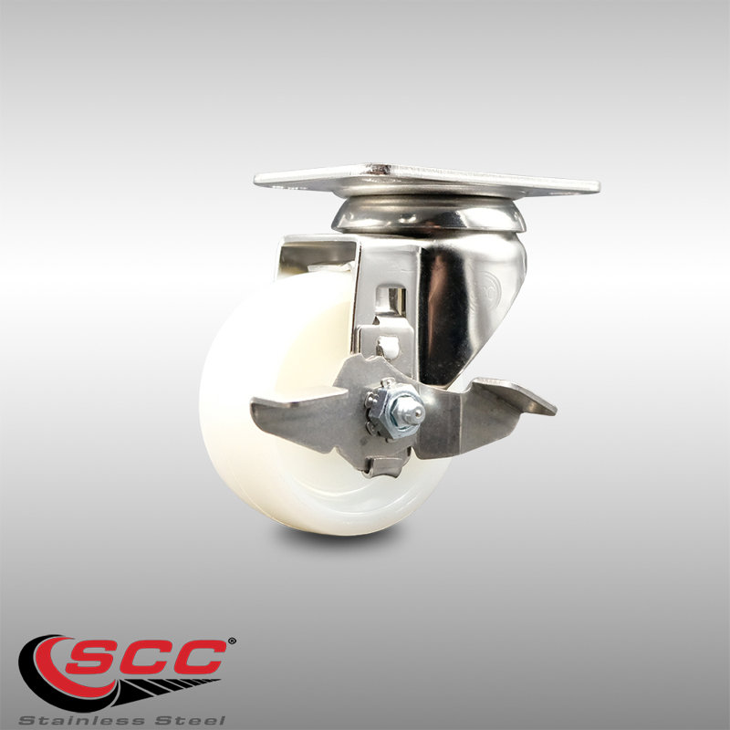 Nylon Swivel Caster