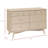 Palma 7-Drawer Assembled Double Dresser-101527913