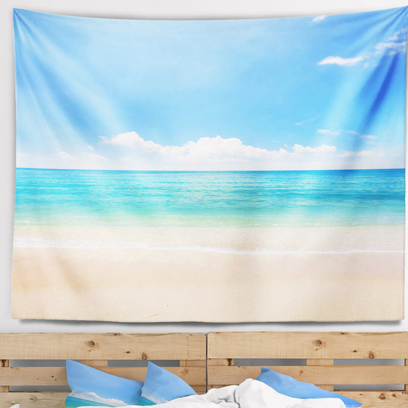 Polyester Tapestry, 68" H x 80" W