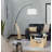 Demariana 74'' Arched Floor Lamp-90293805-90293804-90293803