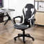 Fauteuil de jeu en cuir-625417580