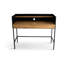 Metal Base Writing Desk