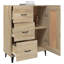 Smeltzer 69.5cm Sideboard-1914848546