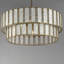 Lustre tambour 6 lumières Smithland