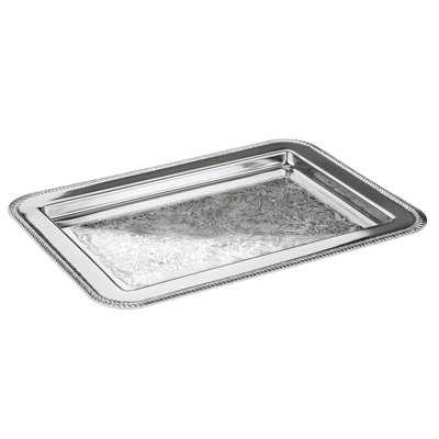 Plateau de coiffeuse Queen Anne