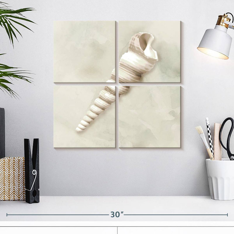Aletra Soft Sand And Shell III