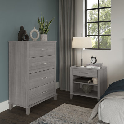 Ensemble de commode 2 pièces Giovanna