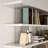 Kendrick 58" H x 78" W Manufactured Wood Library Bookcase-463182052