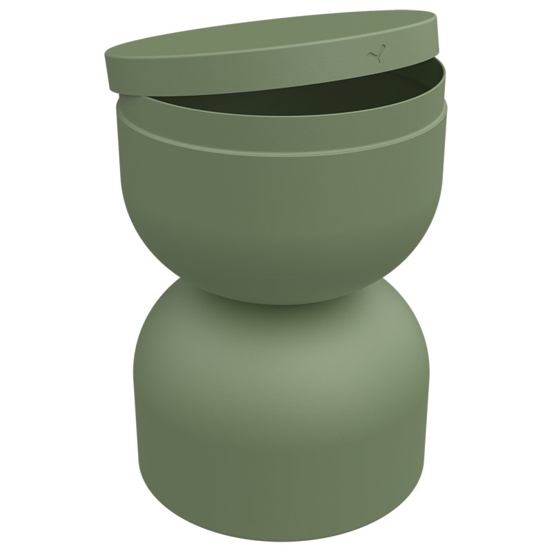 Piapolo Outdoor Round Table, Cactus