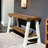 Minoo Solid Wood Storage Bench-593999138
