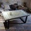 Table basse Retro