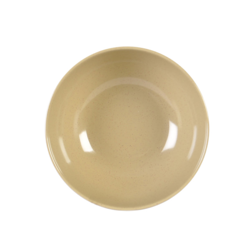 Wei 25 oz. Melamine Rice Bowl