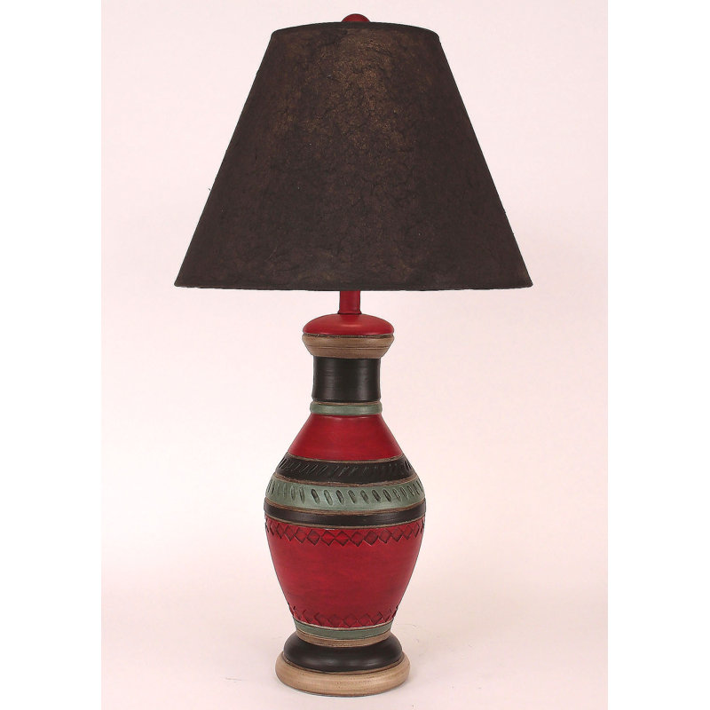 Cannonleague Stone Table Lamp