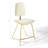 Modway Ponder Performance Velvet Bar Stool-48366013-48366790