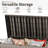 230 Gallons Resin All-Weather Easy-Assembly Outdoor Storage Box-127346772