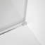 Porte de douche sans cadre Bypass-38496610-38496611