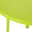 Ensemble bistro d'extérieur avec structure en métal