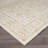Duckett Abstract Champagne Pearl Performance Area Rug-33090821