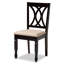 Sessums Solid Wood Dining Chair-1850393340