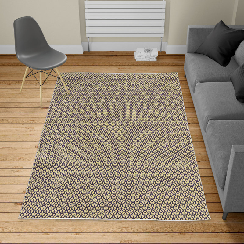 Rug, Rectangle 5'2" x 7'6"