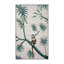 Tapis gris soyeux et moelleux-100862483