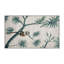 Tapis gris soyeux et moelleux-100862488