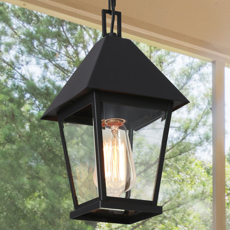 1 - Light Empire Outdoor Hanging Lantern