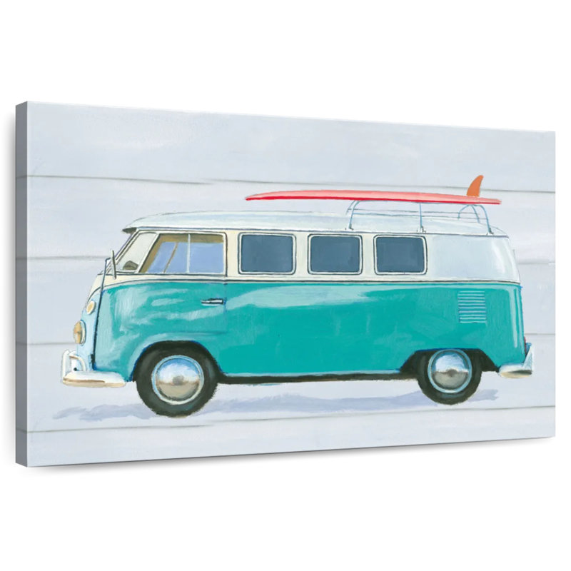 Mehar Beach Ride, 26" H x 39" W