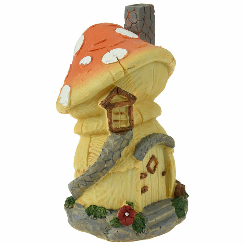 Mayella Plastic Fairy Garden