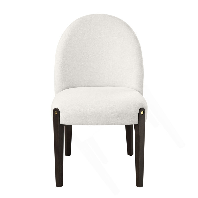 Ensemble de 2 chaises d'appoint Clayten