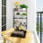 Maritza 21.65'' W Metal Storage Rack