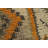 Handmade Wool Moroccan Runner Rug 3x9