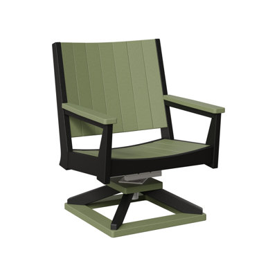Berlin Gardens Mayhew Chat Swivel Rocker