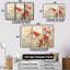 Parthénon - ensemble de reproduction d'art mural orchidée-108309472-108309466