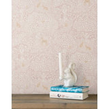 Woodland Wallpaper | Traditional / Roll - 27" x 30'
