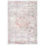 Oriental Ivory/Rust Area Rug-481567660
