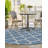 Outdoor Preen Area Rug Navy Color-53766308