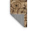 Tapis beige lavable à la machine-343949099