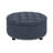 29.9'' Wide Tufted Round Ottoman with Storage-1998902218