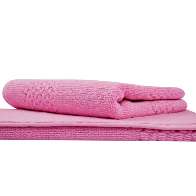 Depue Turkish Cotton Bath Rug