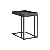 Arden Solid Wood End Table