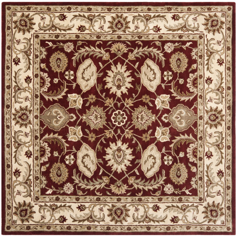 Colliers Hand Tufted Wool Oriental Rug
