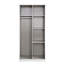Buchholz 2 Door Wardrobe-1035070599