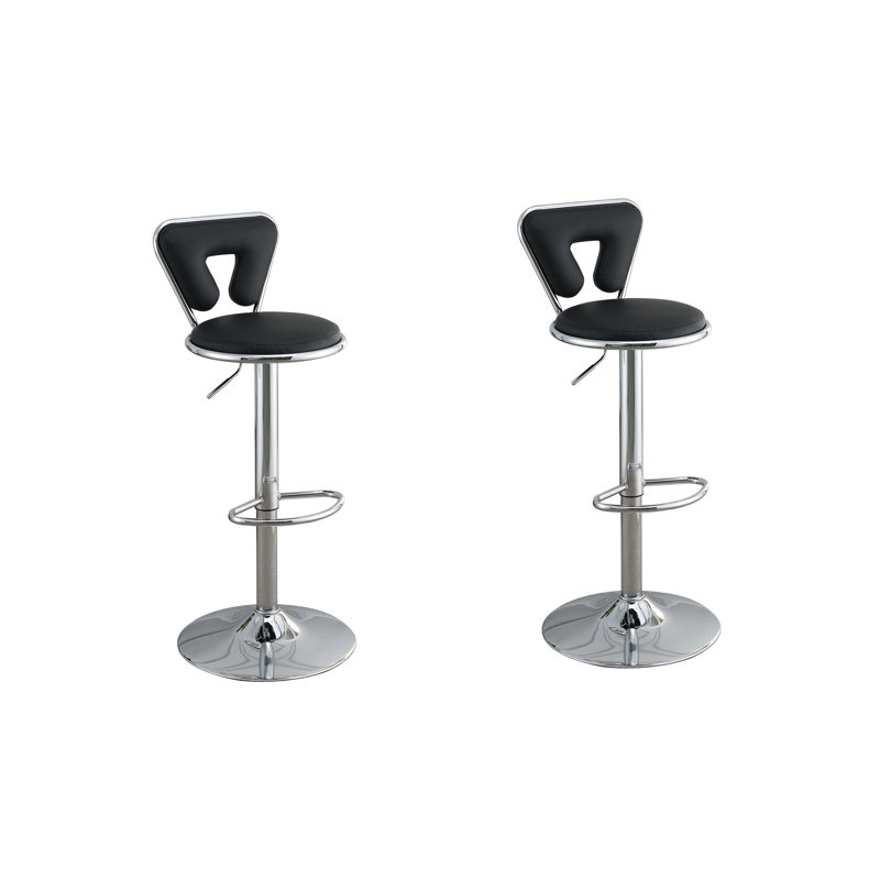 Tabouret de bar réglable Fauteuil pneumatique