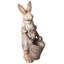Animals Ceramic / Porcelain Garden Statue